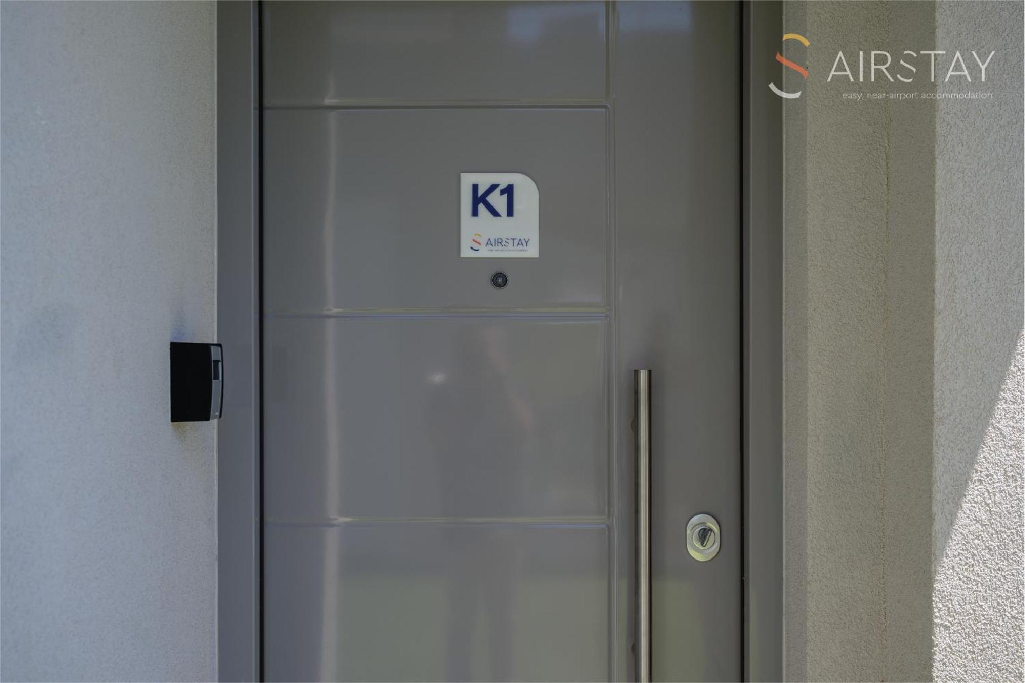 Komos Villas Airport By Airstay Artemida  Exterior foto