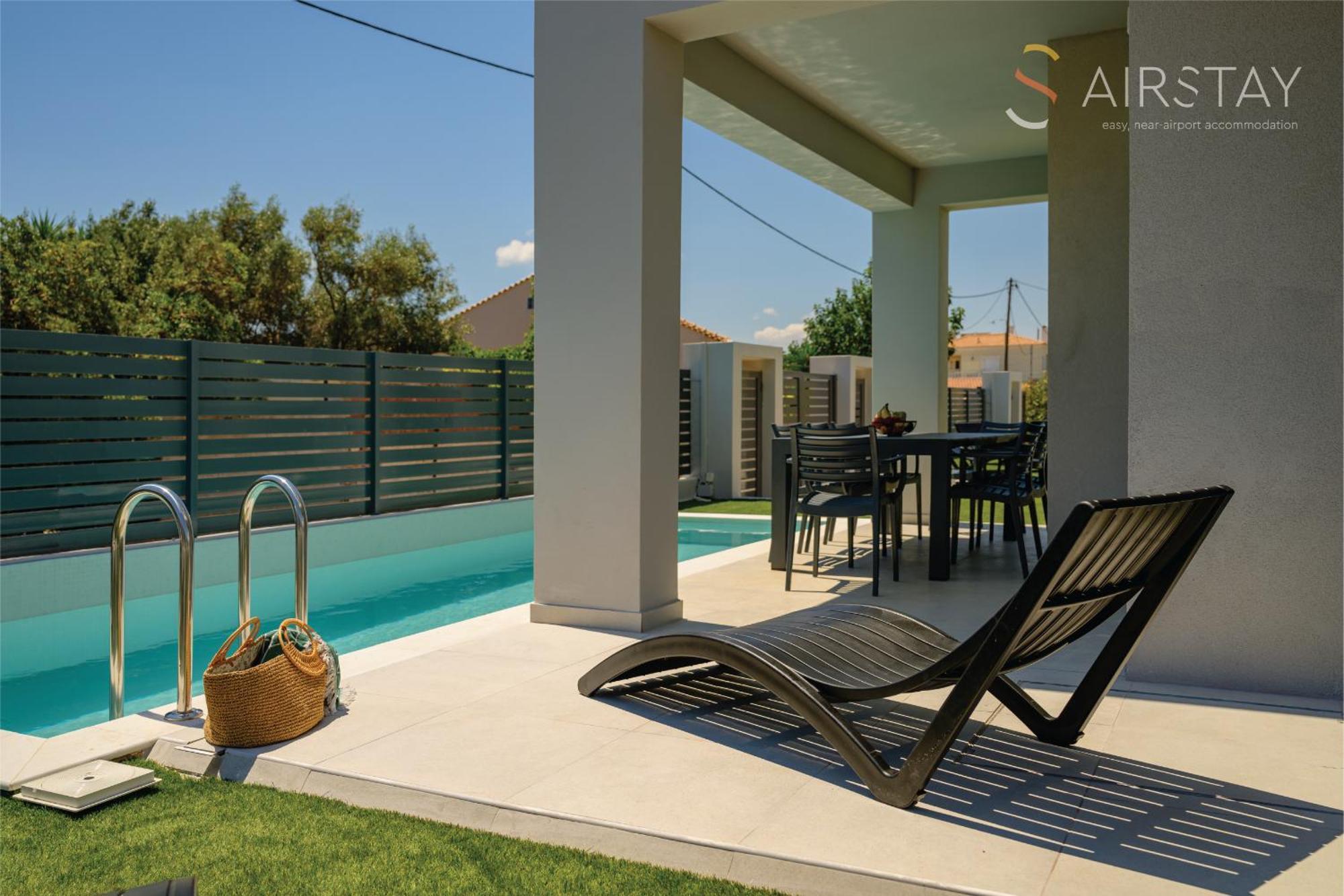 Komos Villas Airport By Airstay Artemida  Exterior foto