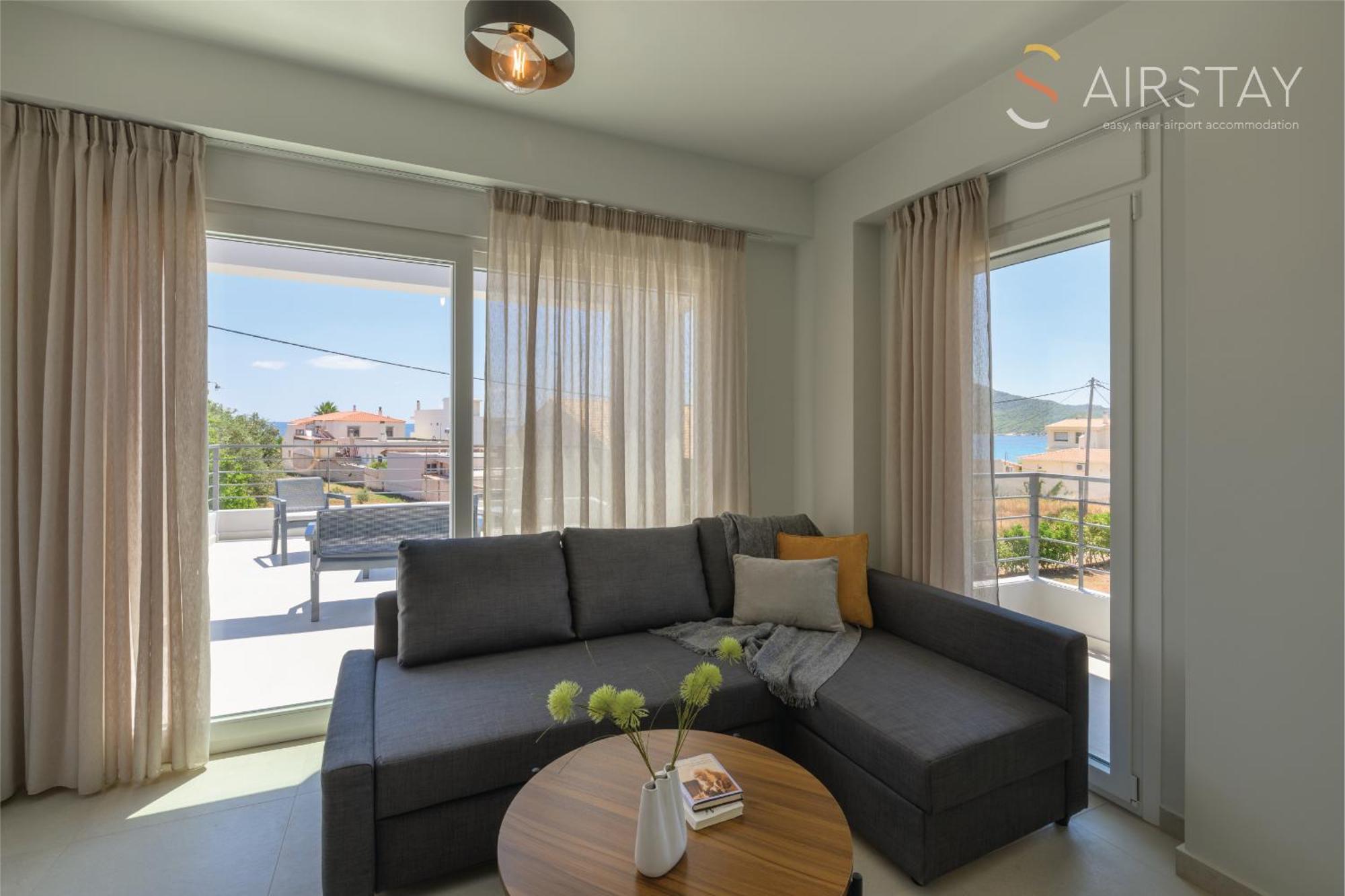 Komos Villas Airport By Airstay Artemida  Exterior foto