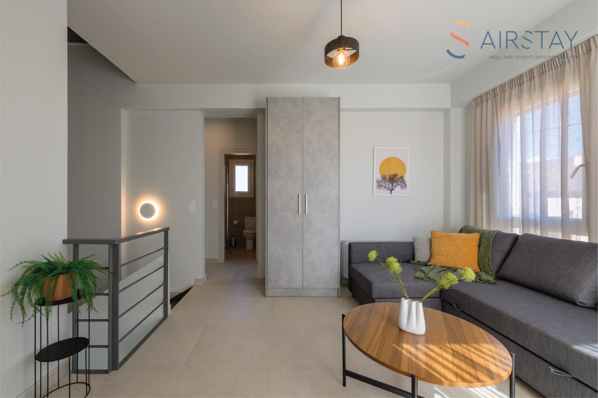 Komos Villas Airport By Airstay Artemida  Exterior foto