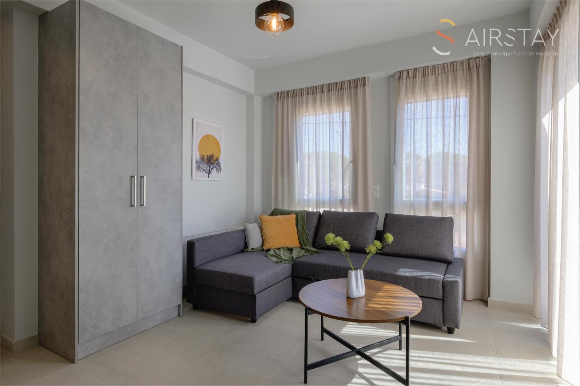 Komos Villas Airport By Airstay Artemida  Exterior foto