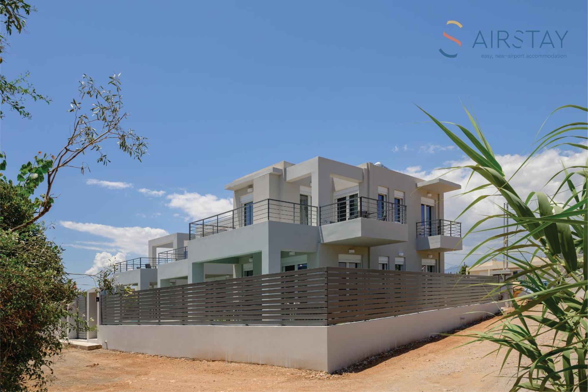 Komos Villas Airport By Airstay Artemida  Exterior foto